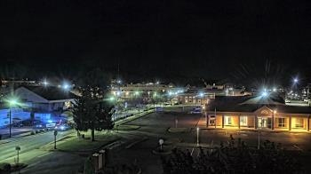 Weather camera view of Erwin Town Hall.