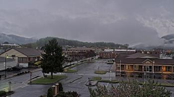 Weather camera view of Erwin Town Hall.
