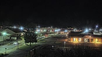 Weather camera view of Erwin Town Hall.