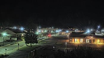 Weather camera view of Erwin Town Hall.