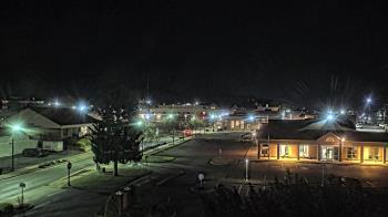 Weather camera view of Erwin Town Hall.
