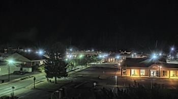 Weather camera view of Erwin Town Hall.