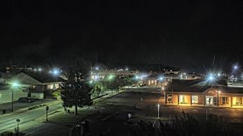 Weather camera view of Erwin Town Hall.