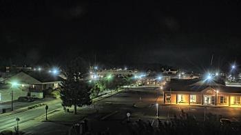 Weather camera view of Erwin Town Hall.
