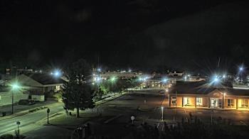 Weather camera view of Erwin Town Hall.