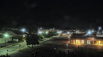 Weather camera view of Erwin Town Hall.