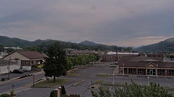 Weather camera view of Erwin Town Hall.