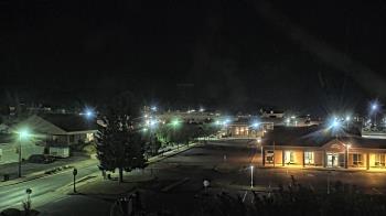 Weather camera view of Erwin Town Hall.