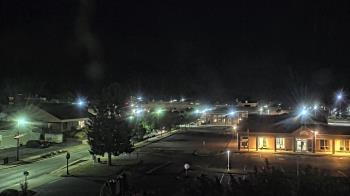 Weather camera view of Erwin Town Hall.