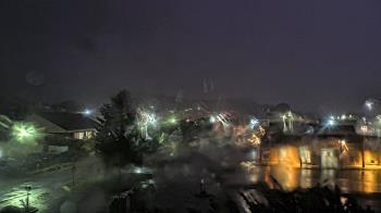 Weather camera view of Erwin Town Hall.