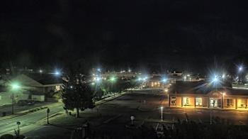 Weather camera view of Erwin Town Hall.