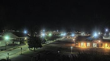 Weather camera view of Erwin Town Hall.