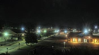 Weather camera view of Erwin Town Hall.