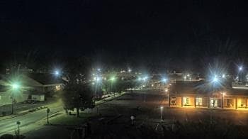 Weather camera view of Erwin Town Hall.