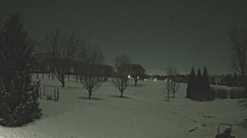 Weather camera view of Franklin Hills Country Club.