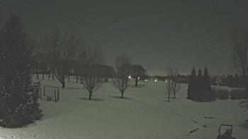 Weather camera view of Franklin Hills Country Club.
