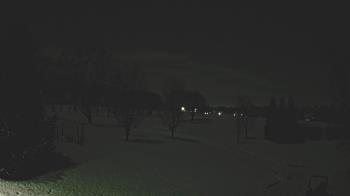 Weather camera view of Franklin Hills Country Club.