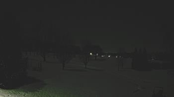Weather camera view of Franklin Hills Country Club.
