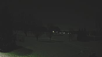 Weather camera view of Franklin Hills Country Club.