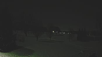 Weather camera view of Franklin Hills Country Club.