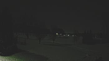 Weather camera view of Franklin Hills Country Club.