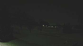 Weather camera view of Franklin Hills Country Club.