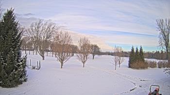 Weather camera view of Franklin Hills Country Club.