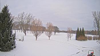Weather camera view of Franklin Hills Country Club.