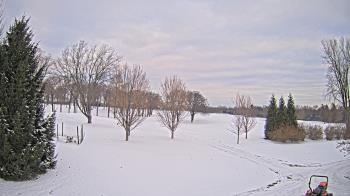 Weather camera view of Franklin Hills Country Club.
