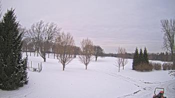 Weather camera view of Franklin Hills Country Club.