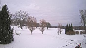 Weather camera view of Franklin Hills Country Club.