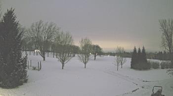 Weather camera view of Franklin Hills Country Club.