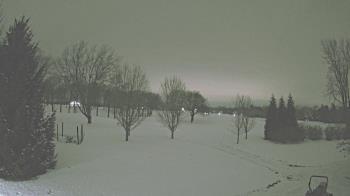 Weather camera view of Franklin Hills Country Club.