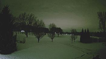 Weather camera view of Franklin Hills Country Club.