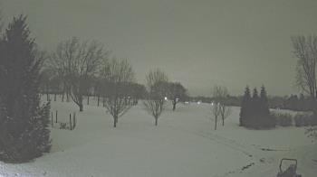 Weather camera view of Franklin Hills Country Club.