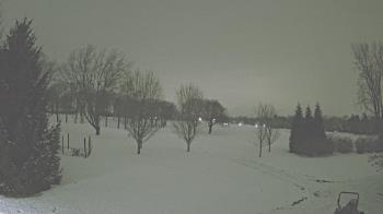 Weather camera view of Franklin Hills Country Club.