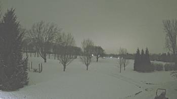 Weather camera view of Franklin Hills Country Club.
