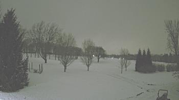 Weather camera view of Franklin Hills Country Club.
