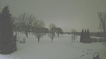 Weather camera view of Franklin Hills Country Club.