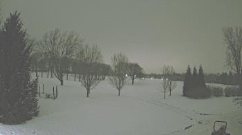 Weather camera view of Franklin Hills Country Club.