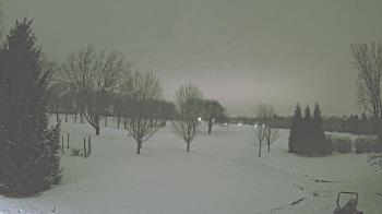 Weather camera view of Franklin Hills Country Club.