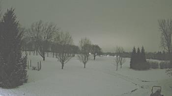 Weather camera view of Franklin Hills Country Club.