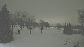 Weather camera view of Franklin Hills Country Club.