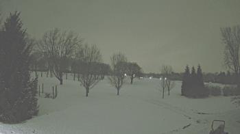 Weather camera view of Franklin Hills Country Club.
