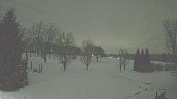 Weather camera view of Franklin Hills Country Club.