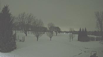 Weather camera view of Franklin Hills Country Club.
