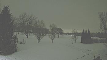 Weather camera view of Franklin Hills Country Club.