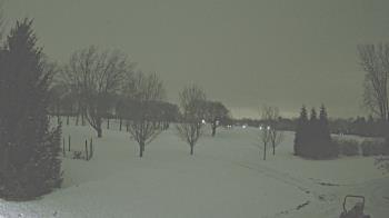 Weather camera view of Franklin Hills Country Club.