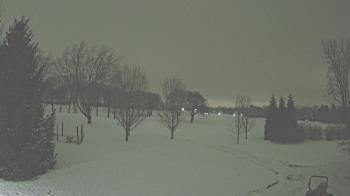 Weather camera view of Franklin Hills Country Club.