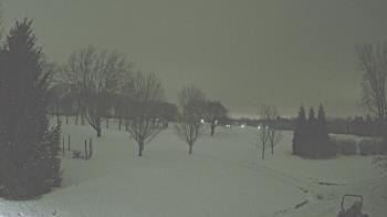 Weather camera view of Franklin Hills Country Club.